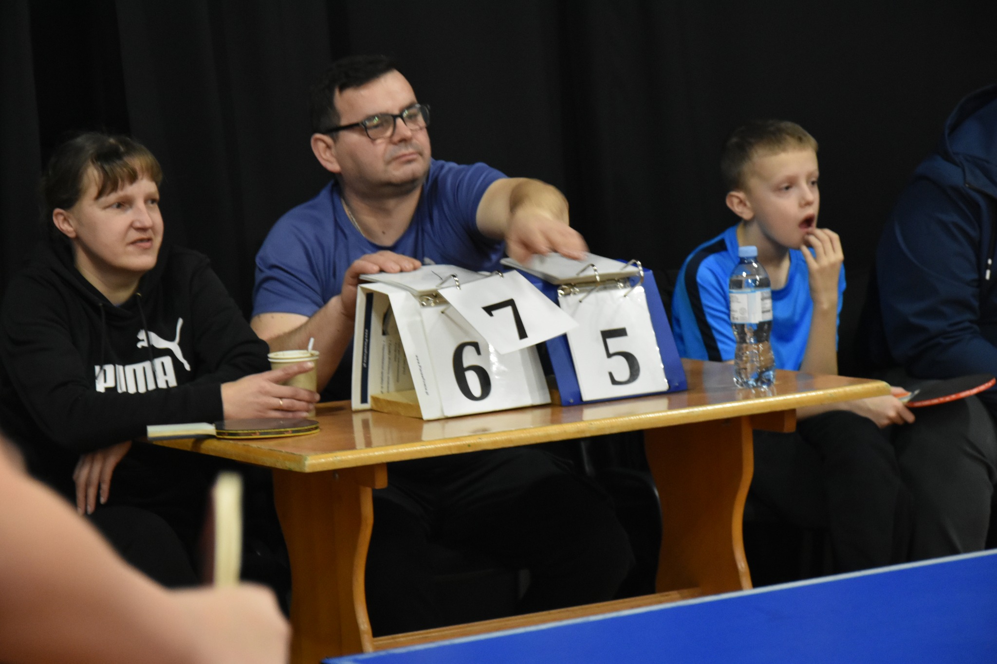 Turniej Tenisa Stołowego 2026